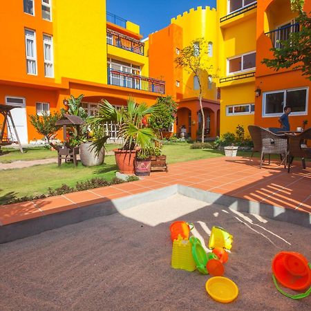 Provence Homestay Magong Εξωτερικό φωτογραφία
