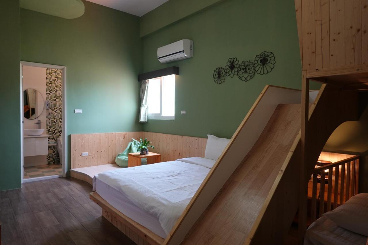 Provence Homestay Magong Εξωτερικό φωτογραφία