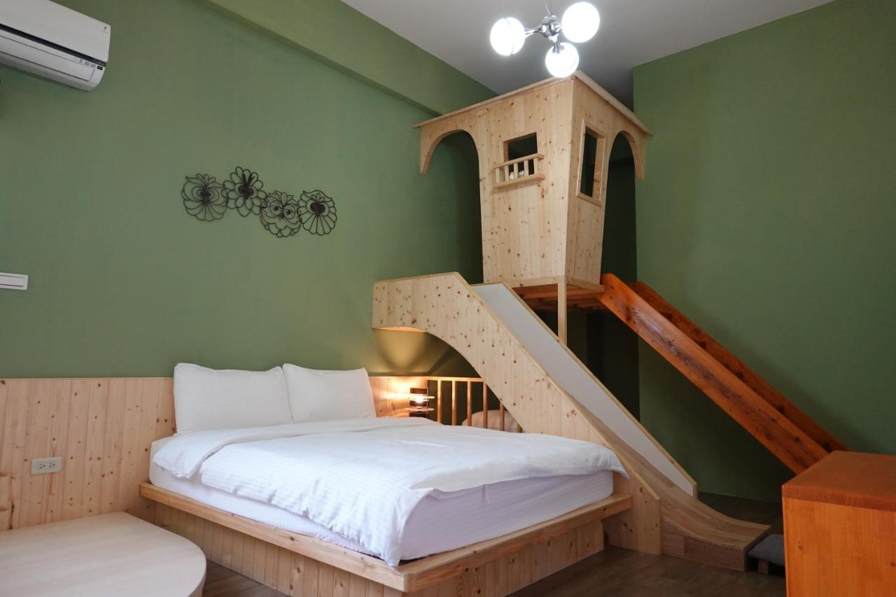 Provence Homestay Magong Εξωτερικό φωτογραφία