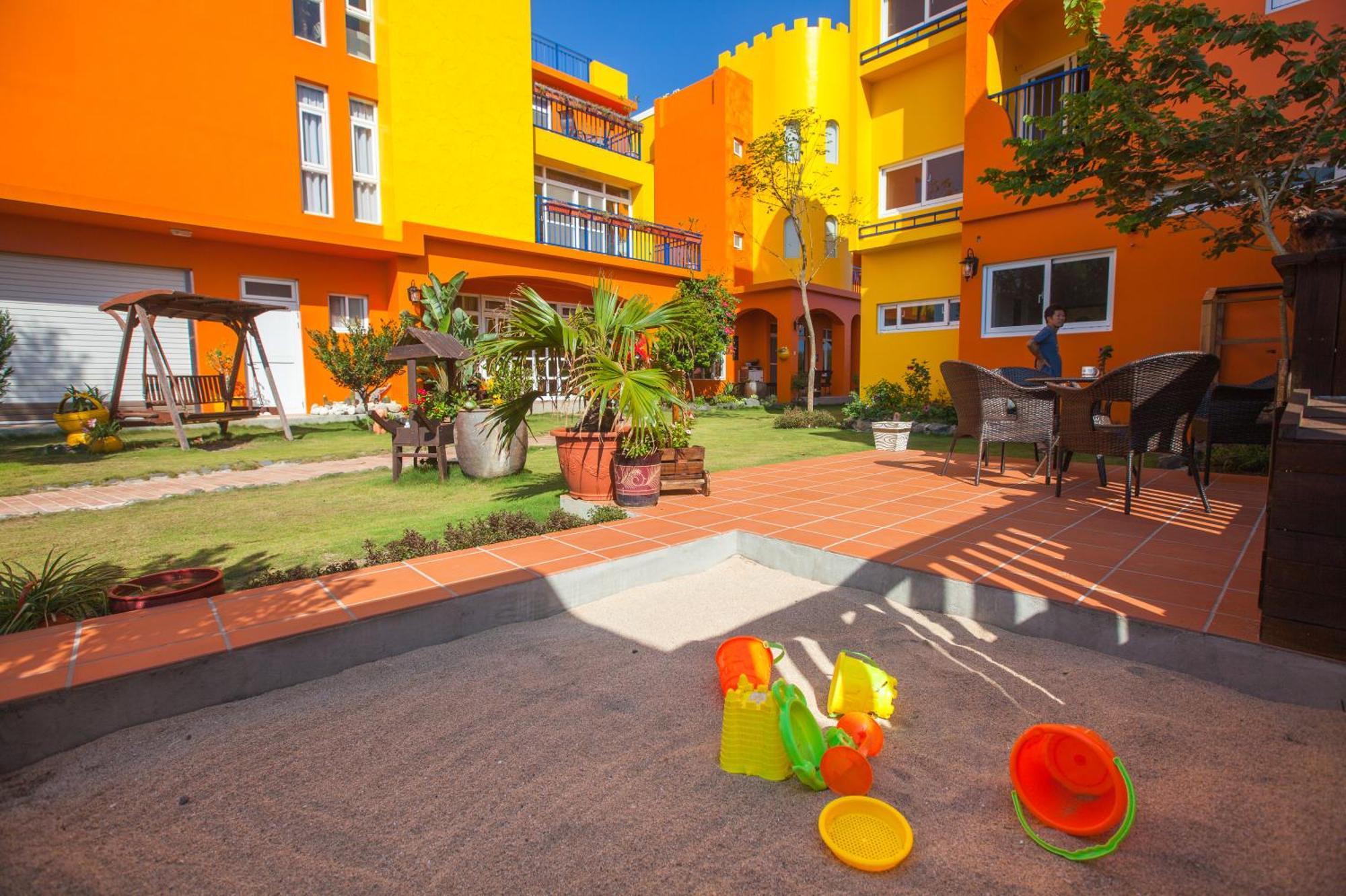 Provence Homestay Magong Εξωτερικό φωτογραφία