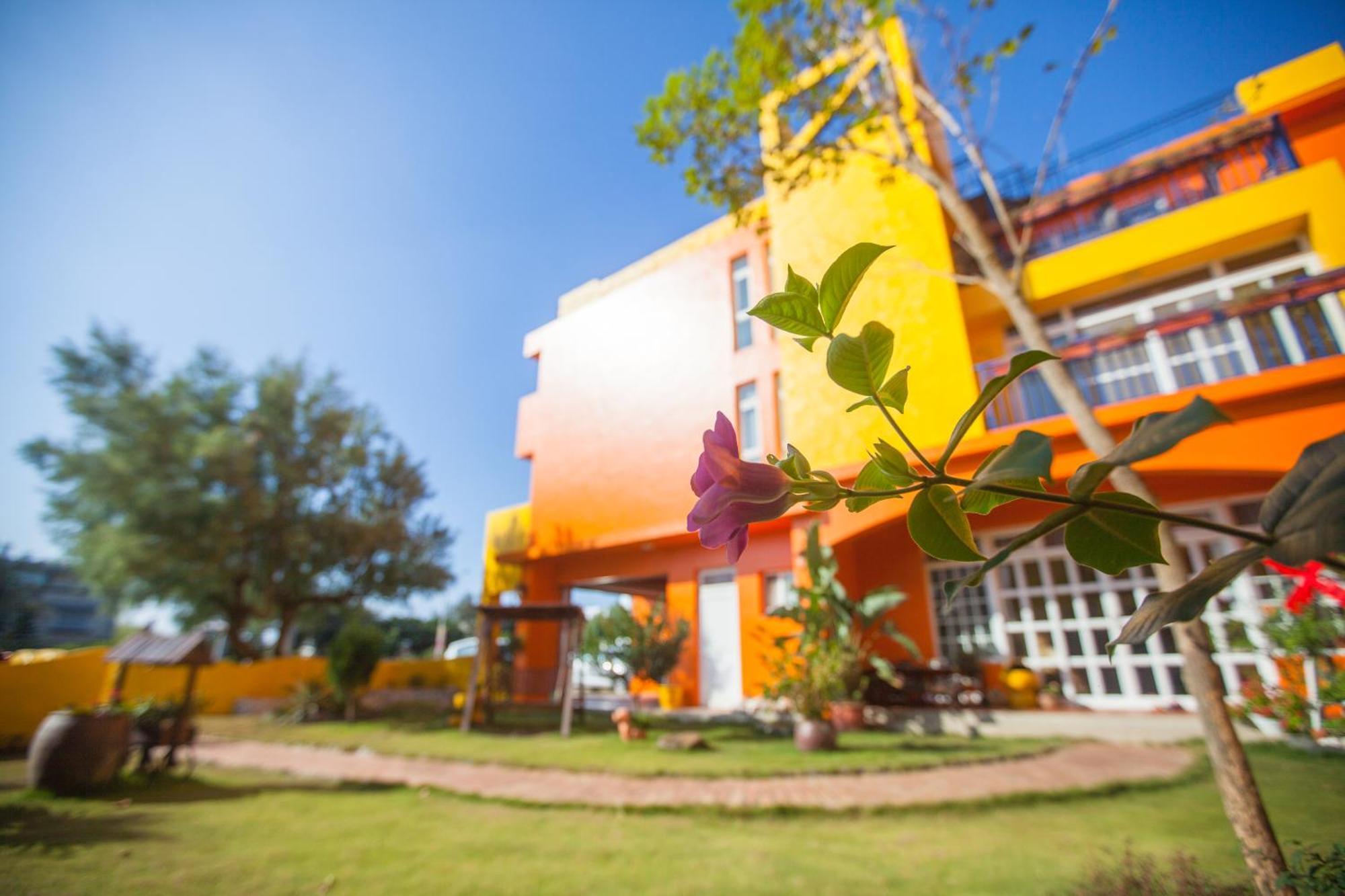 Provence Homestay Magong Εξωτερικό φωτογραφία