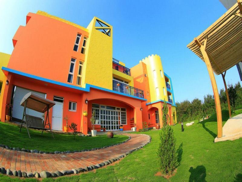 Provence Homestay Magong Εξωτερικό φωτογραφία