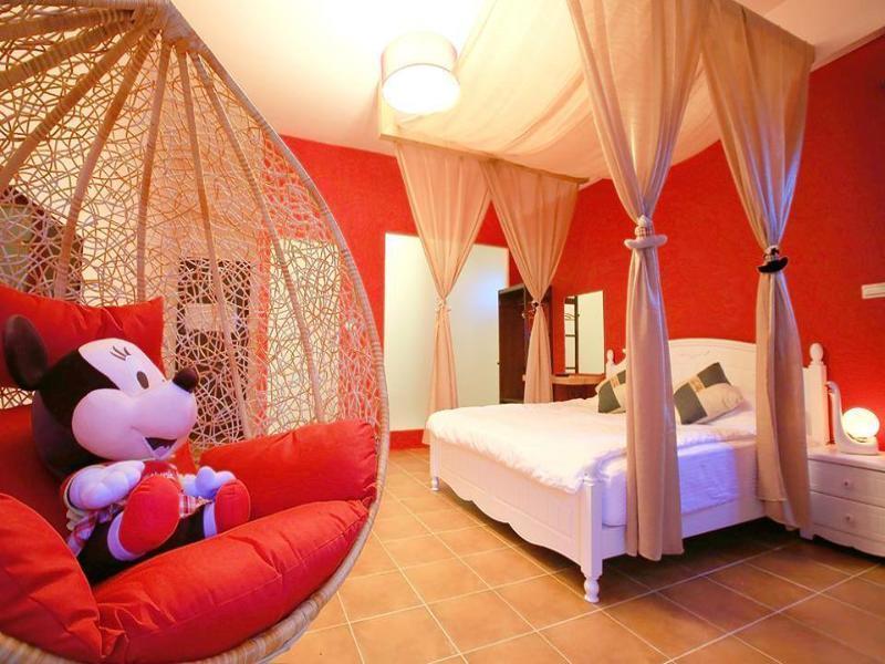 Provence Homestay Magong Εξωτερικό φωτογραφία