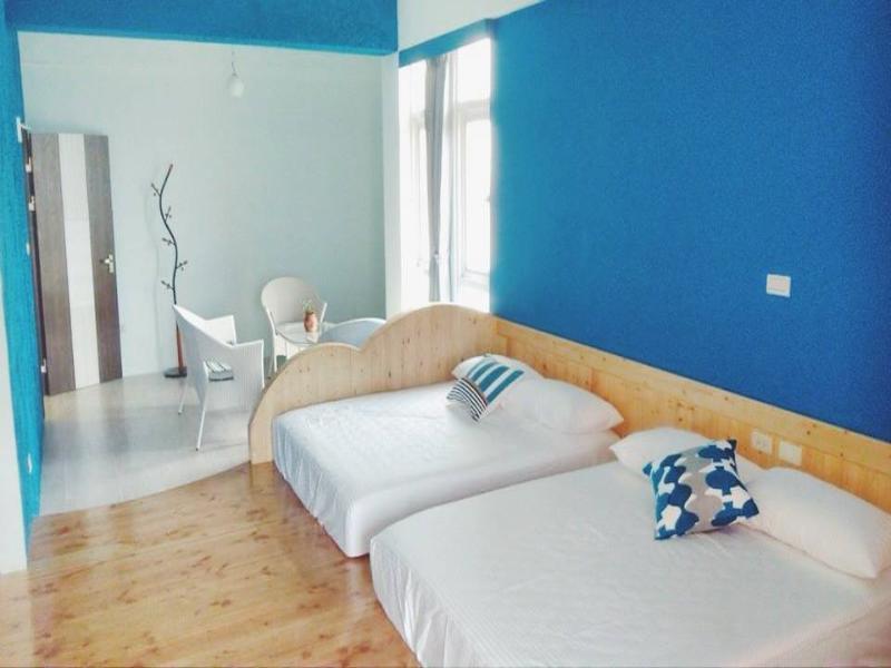 Provence Homestay Magong Εξωτερικό φωτογραφία