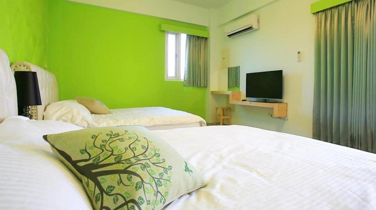 Provence Homestay Magong Εξωτερικό φωτογραφία