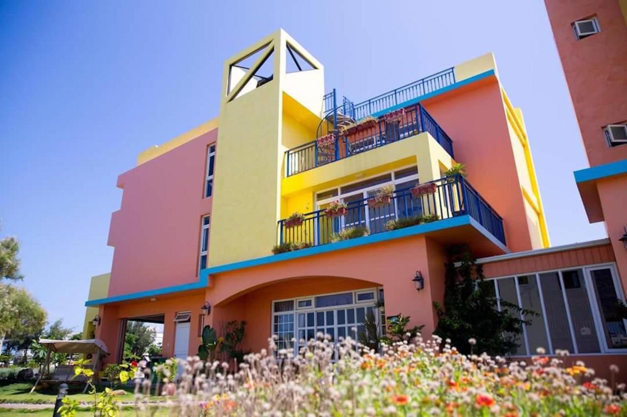Provence Homestay Magong Εξωτερικό φωτογραφία