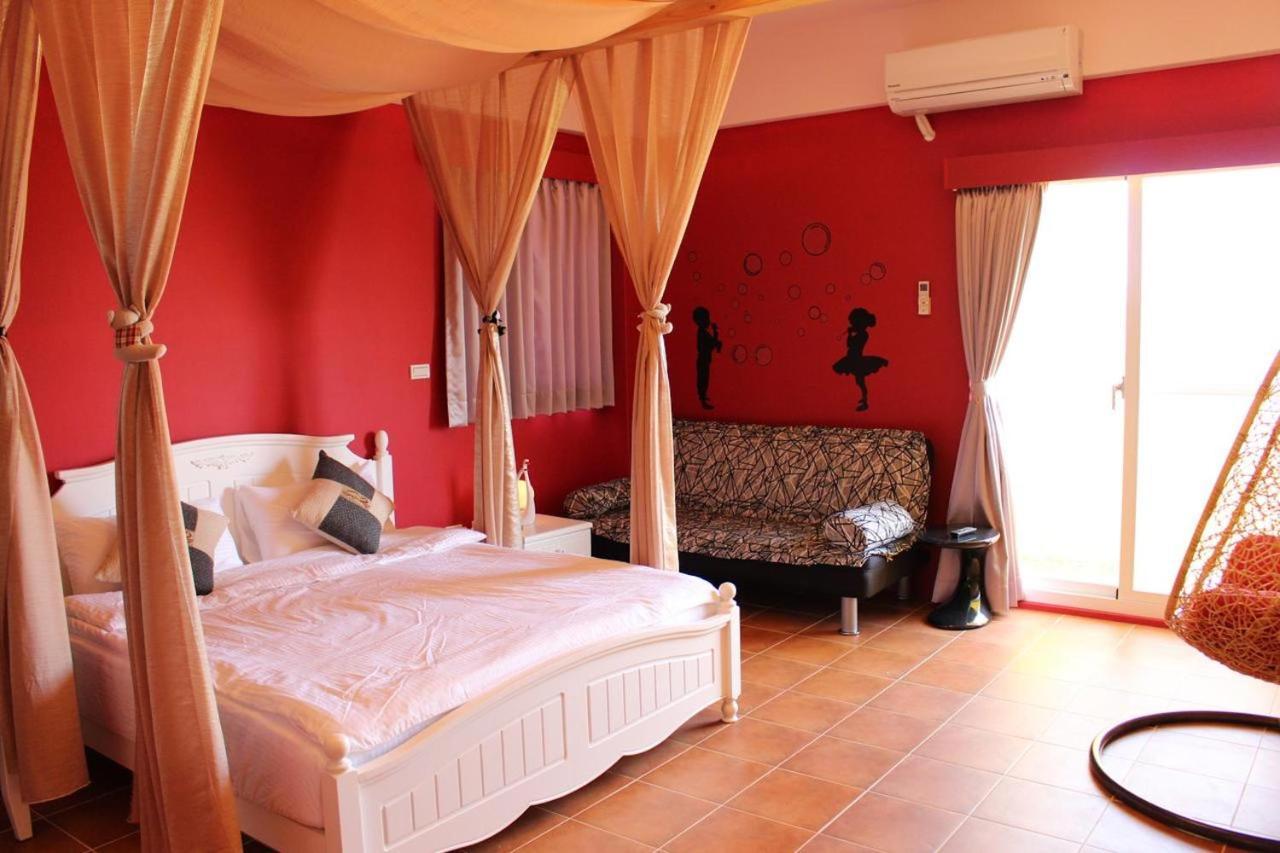 Provence Homestay Magong Εξωτερικό φωτογραφία