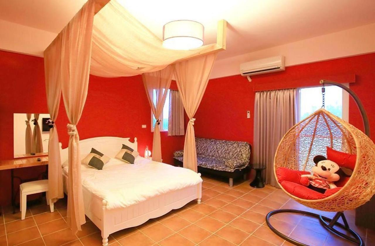 Provence Homestay Magong Εξωτερικό φωτογραφία