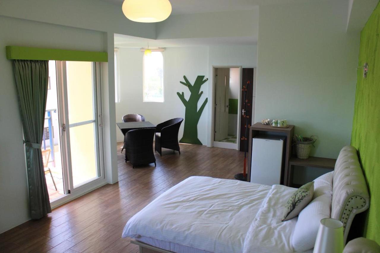 Provence Homestay Magong Εξωτερικό φωτογραφία