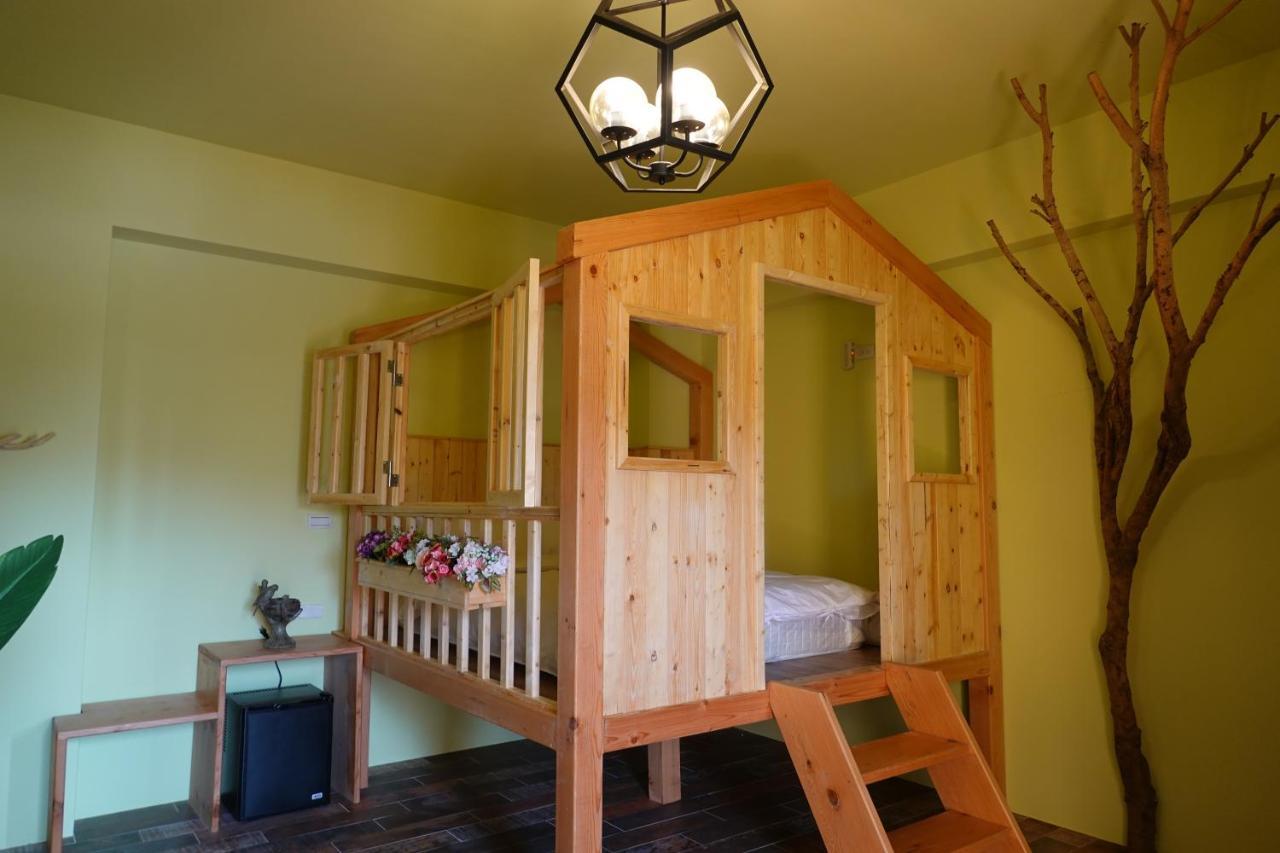 Provence Homestay Magong Εξωτερικό φωτογραφία