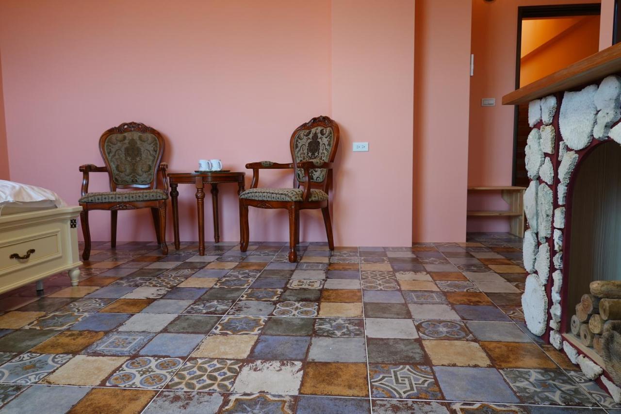 Provence Homestay Magong Εξωτερικό φωτογραφία
