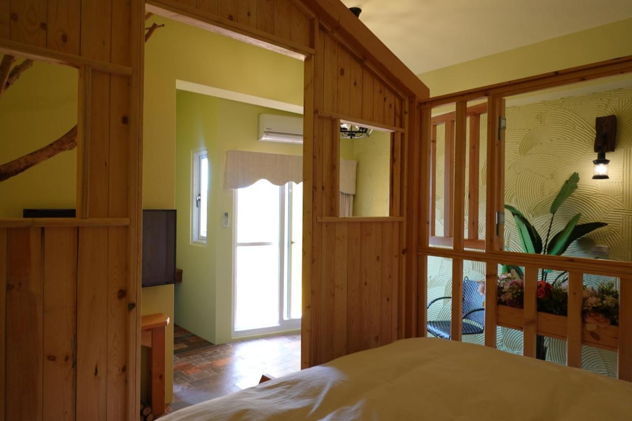 Provence Homestay Magong Εξωτερικό φωτογραφία