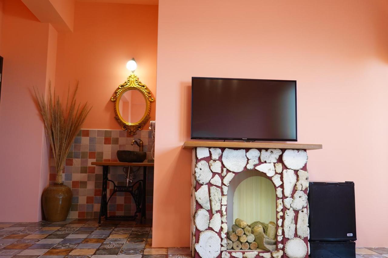 Provence Homestay Magong Εξωτερικό φωτογραφία