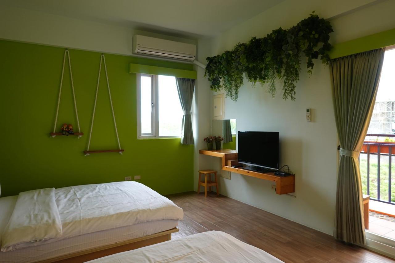 Provence Homestay Magong Εξωτερικό φωτογραφία