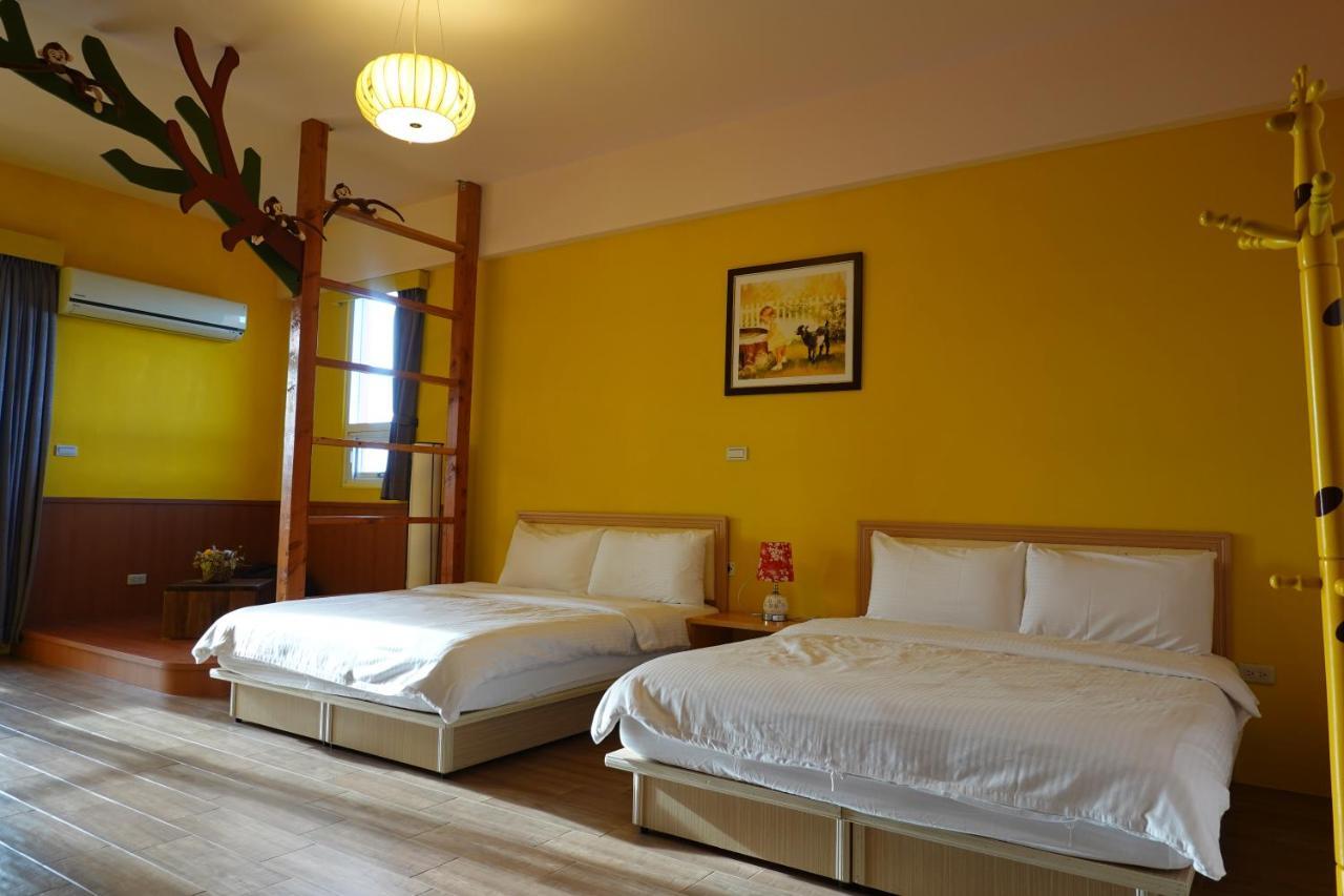 Provence Homestay Magong Εξωτερικό φωτογραφία